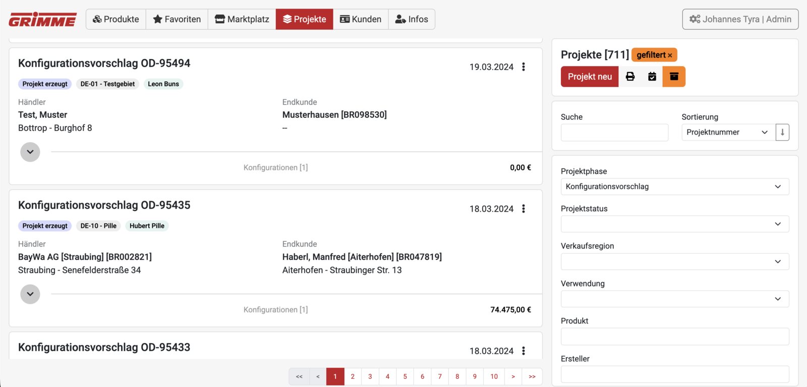 braindata WebApp